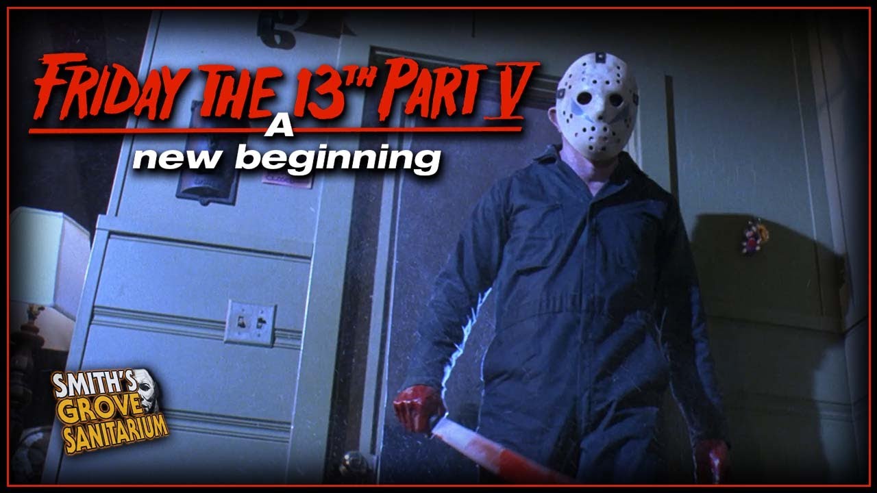 Friday The 13th Part V: A New Beginning (1985) Review - 