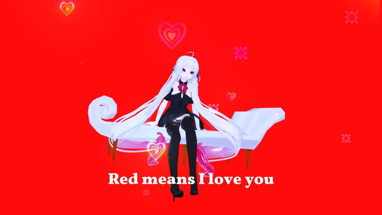 【MAIKA】 The Red Means I Love You - Madds Buckley 【VOCALOID Cover】