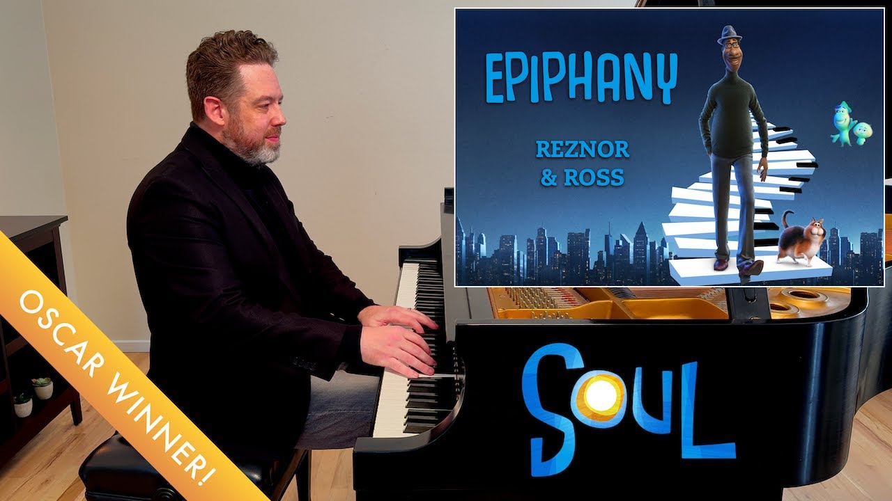 Soul: Epiphany (piano cover)