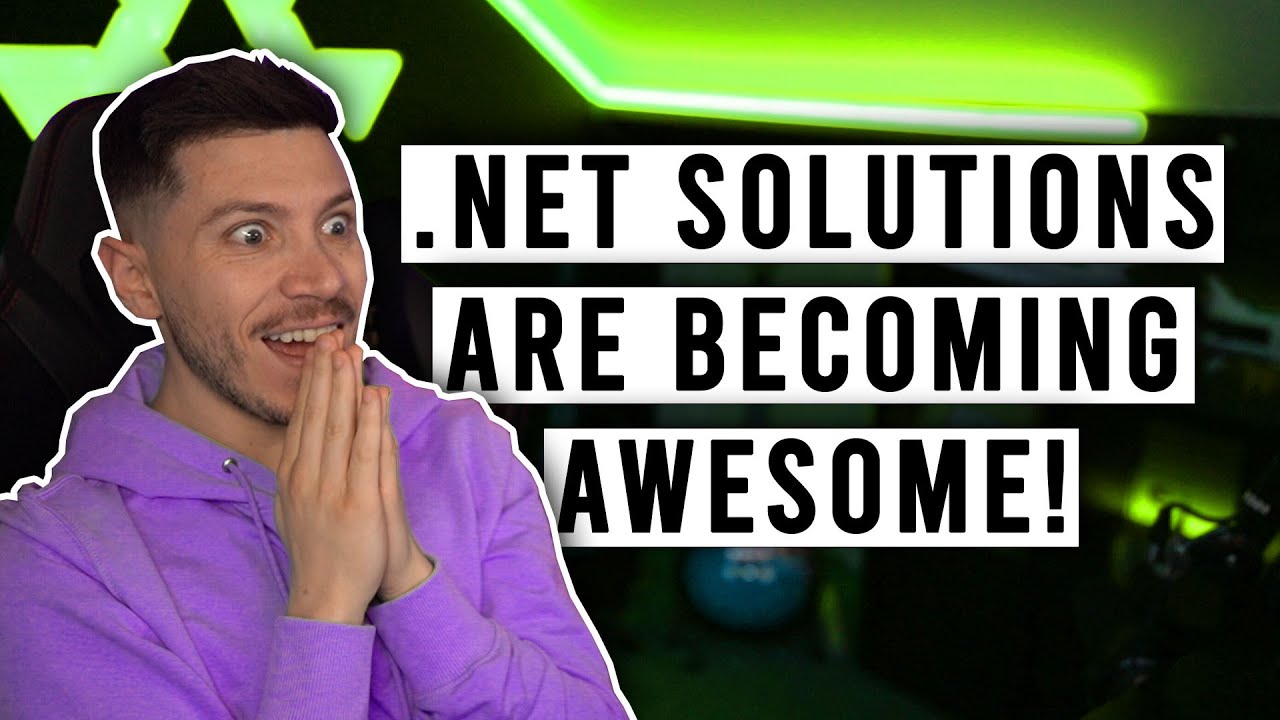 You Need to Update Your .NET Solution Files!