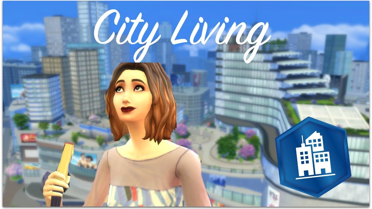 The Sims 4: City Living |Part 14| BREAKUPS