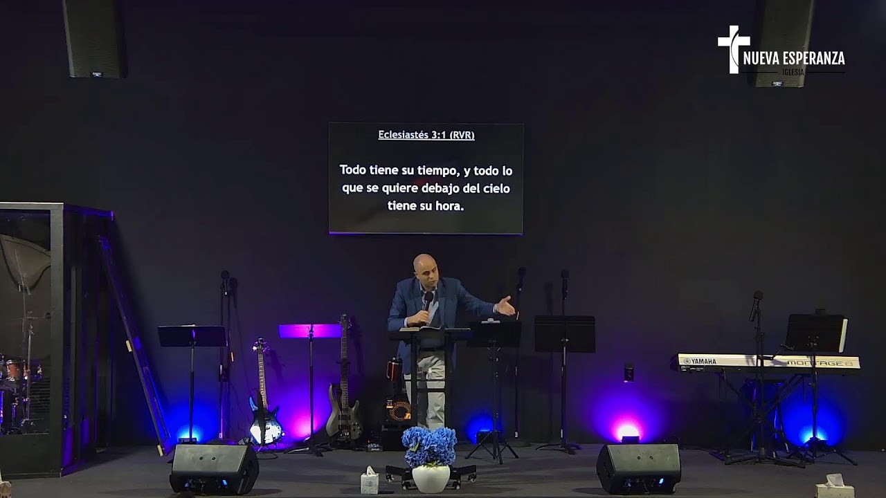Estableciendo fundamento sobre la Roca - Pastor Jorge Abarca