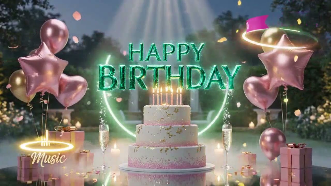 Happy Birthday Song 🎵 Happy Birthday 2025 🎂 Epic Party Mix 🎁