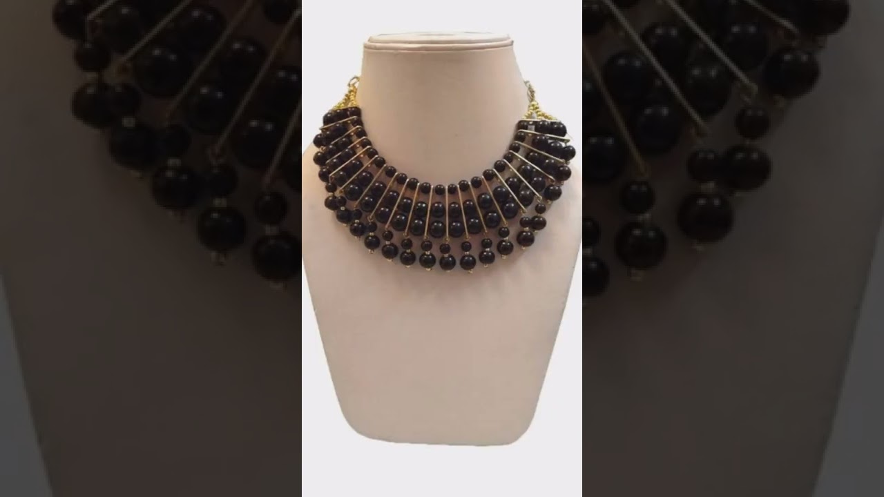letest trendy western jewellery set for girls l Western jewellery design