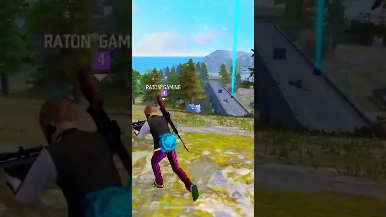 Raton gaming vs 🌍🌎🌏       #foryou #foryoubage #freefire #freefirehighlights