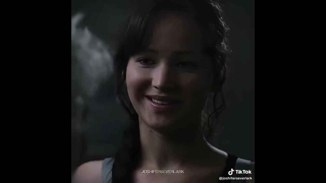 HUNGER GAMES TIK TOKS THAT RE-ENACTED MY CRUSH ON JOSH HUTCHERSON