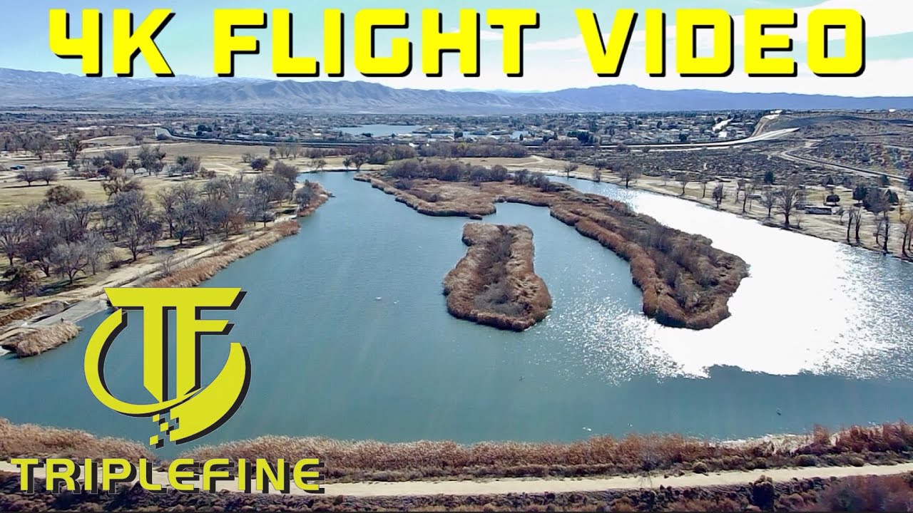 4k Flight Triplefine TF35 Pro