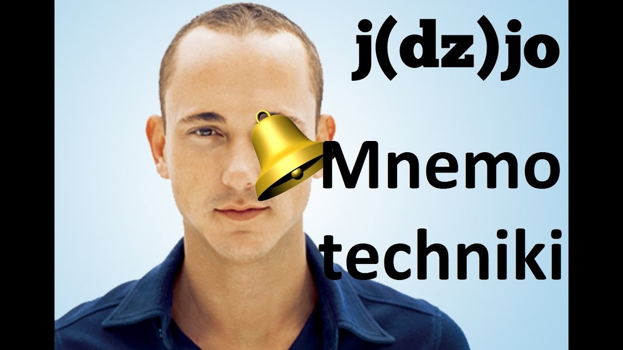 Mnemotechniki - czyli trening pamięci