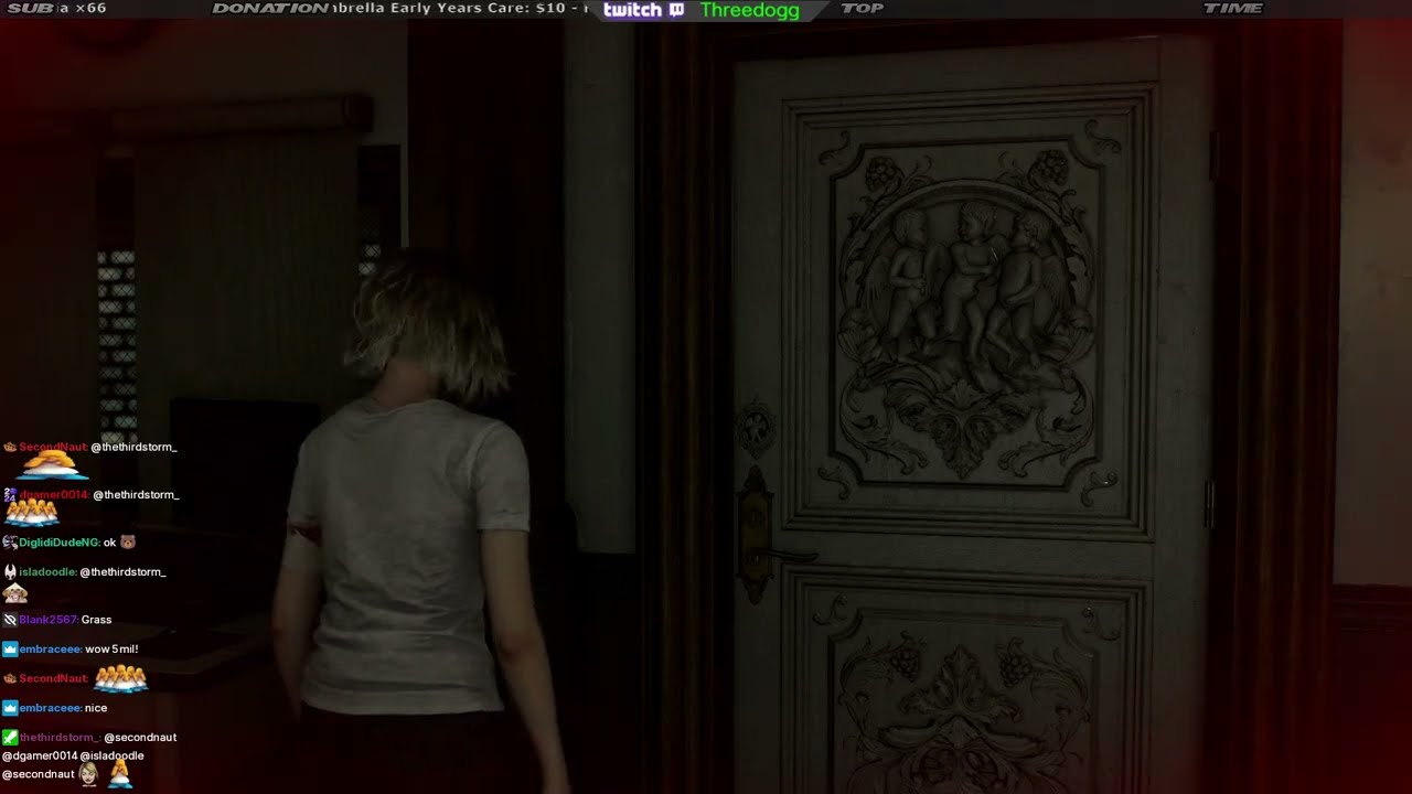 [Threedogg] Resident Evil Requiem Insanity (Part 3)