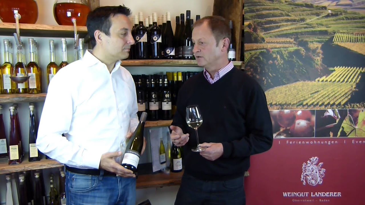 wojtun.com: Vorstellung Weingut Landerer