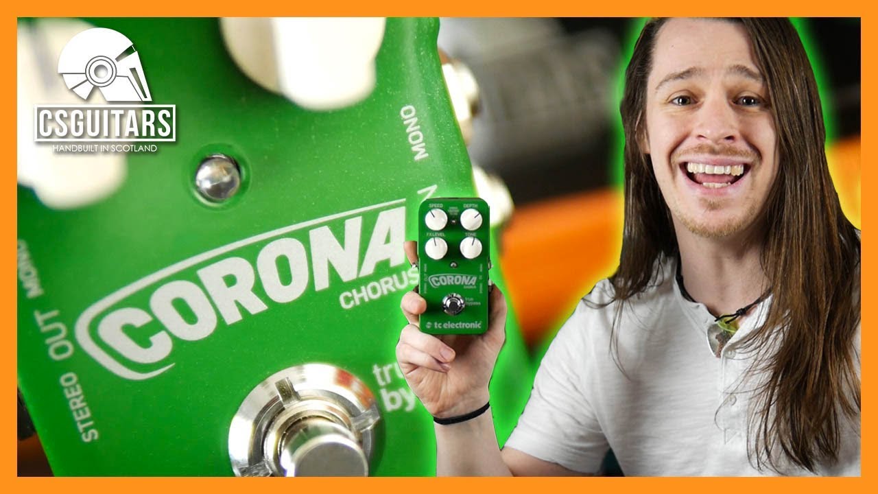 Corona Chorus TC Electronic