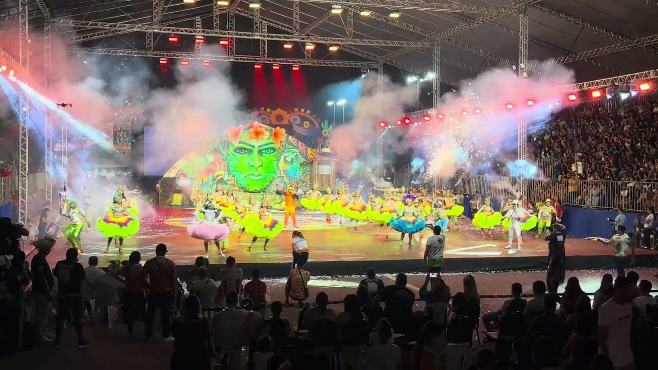 Explosão Caipira 2024