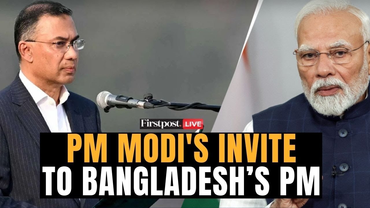 Tarique Rahman LIVE: PM Modi Hails 