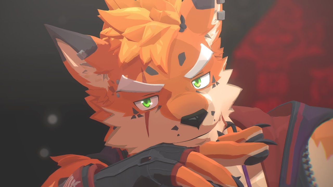 【獣人MMD】MONSTER full ver.【RomG龙肆】