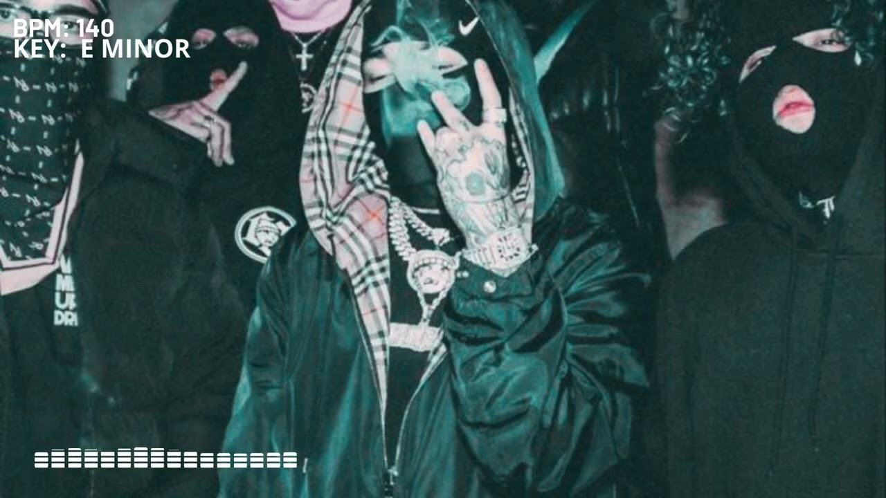 Ele a el Dominio Type Beat | SHOTHA | Instrumental de Trap.