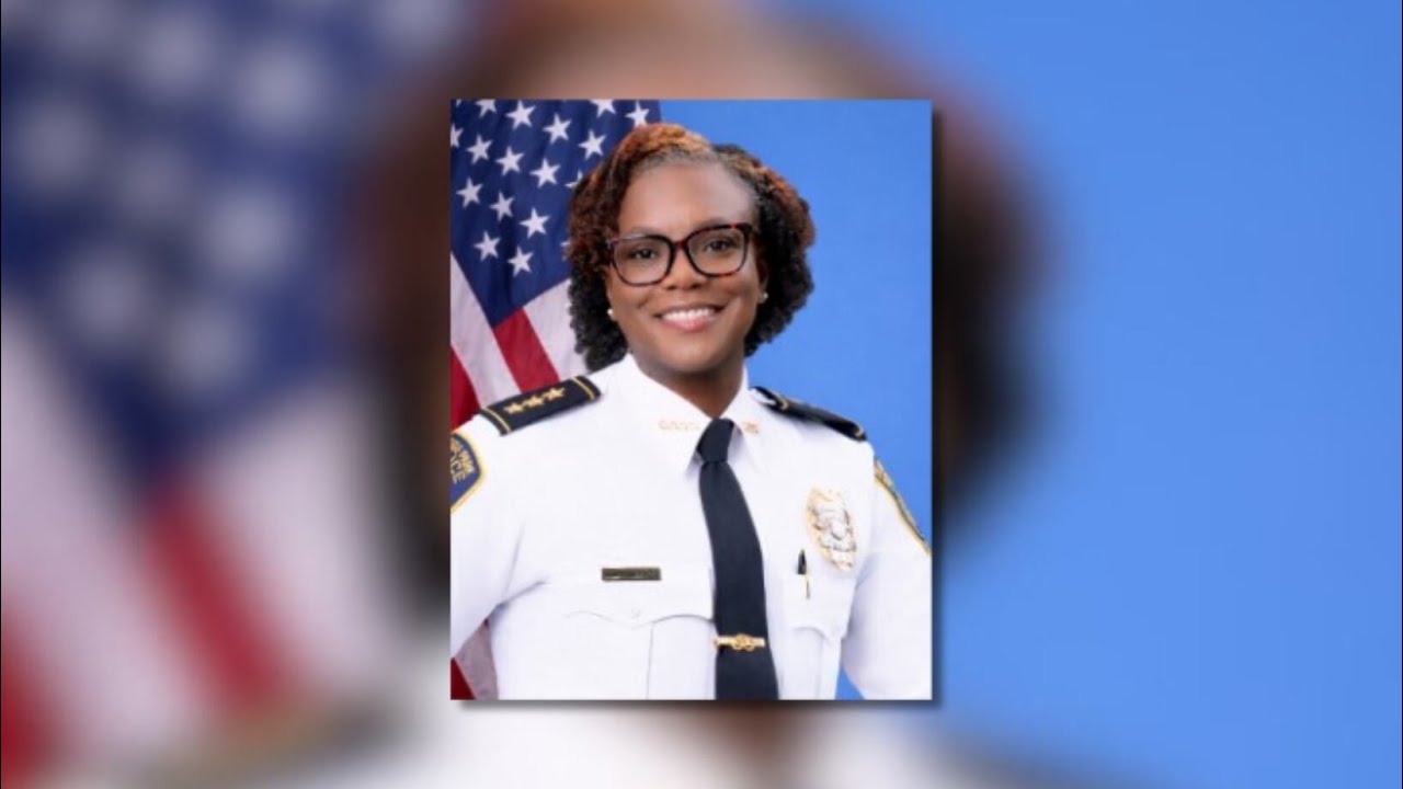 New police chief settles her lawsuit with metro Atlanta city for $320K