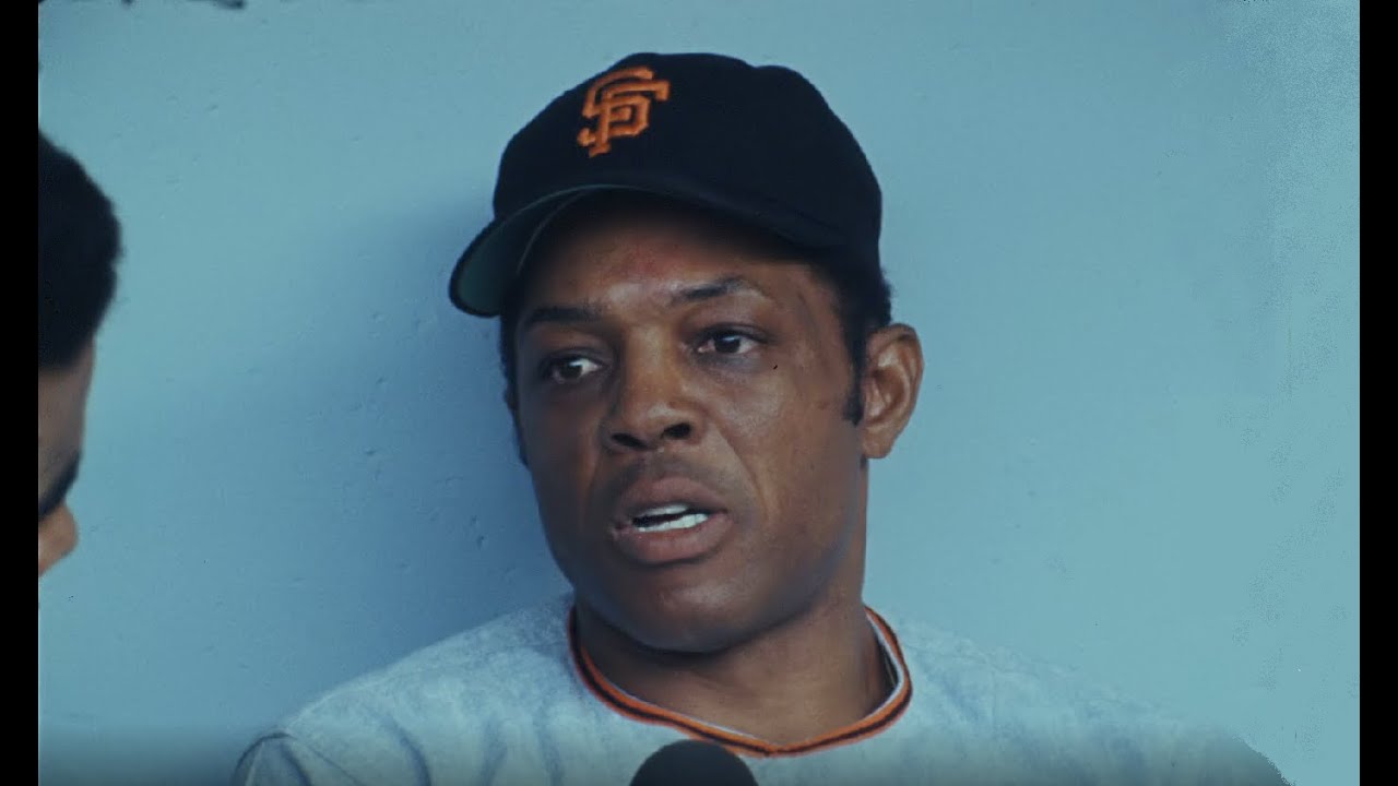 May 25, 1971 Willie Mays, Bobby Bonds, Chris Speier Interviews Minus Original Media Outtakes