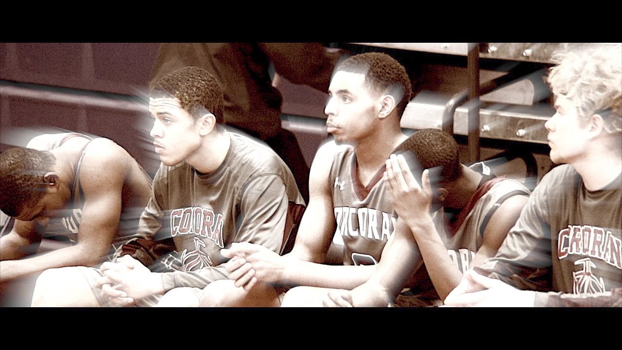 Corcoran High School BIG Win Against West Genesee High School