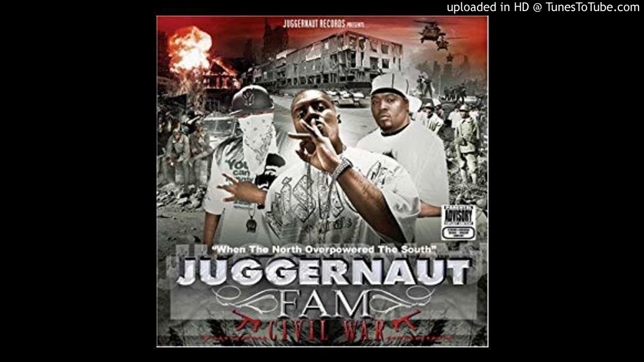 Juggernaut Fam feat. Johnny Cash- Really Real