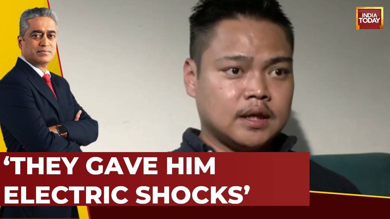 We Want To Meet PM Face To Face: Vungzagin Valte's Son Joseph Valte