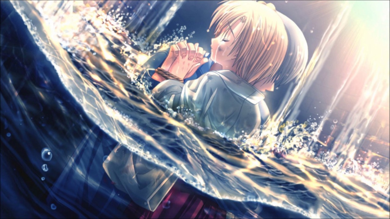Nightcore ~ Titanic česká verze (My Heart Will Go On czech)