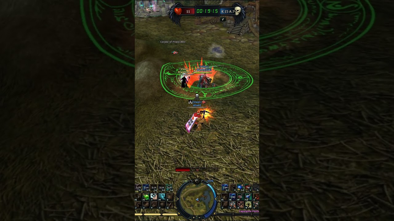 I DID THE BEST S4 IN 4STORY 🔥 #4story #shorts #gaming #worldofwarcraft #mmorpg2025 #mmorpg
