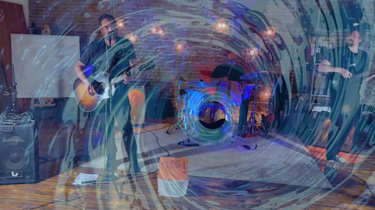 Shallow Divers First show - March 7th, 2026