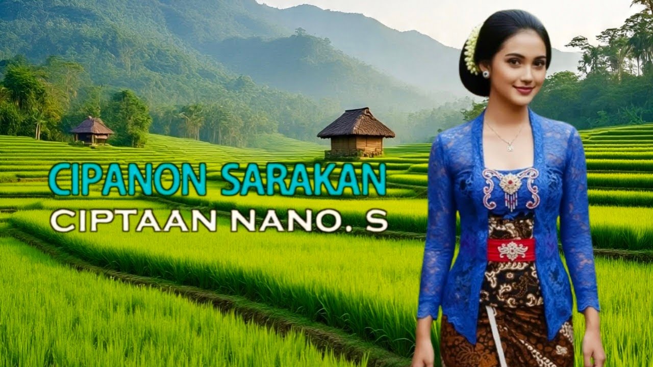 KAWIH SUNDA ✨CIPANON SARAKAN NANO. S ✨MANI RAOSEUN CING JANTEN PEPELING . 
