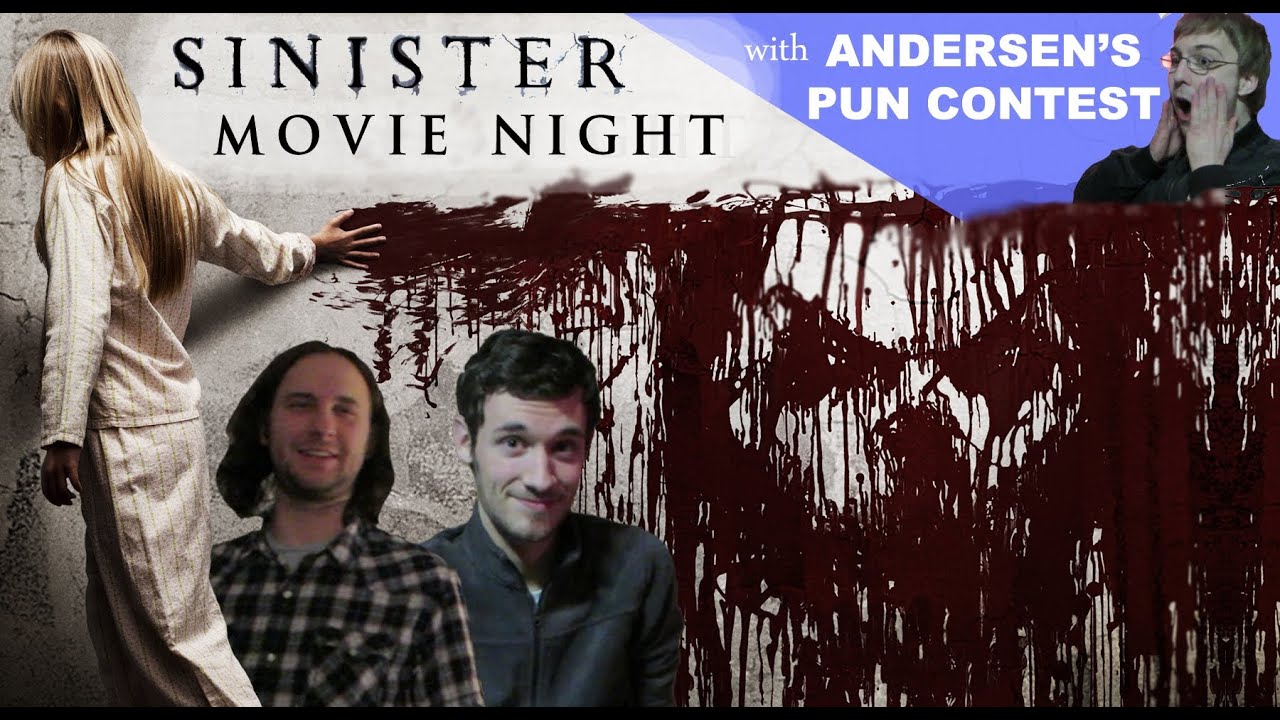Movie Night: Sinister (w/Andersen's PUN CONTEST!)