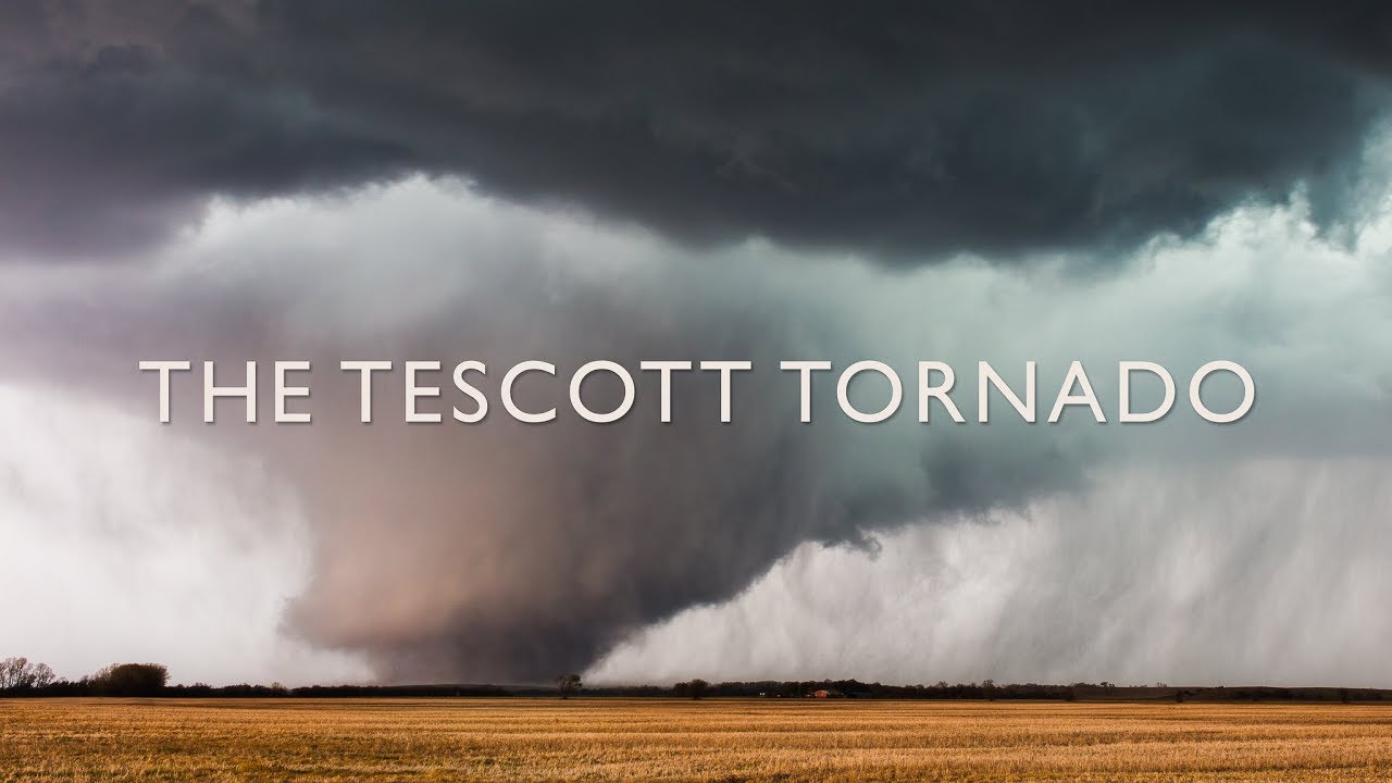 The Tescott Tornado 4K/8K