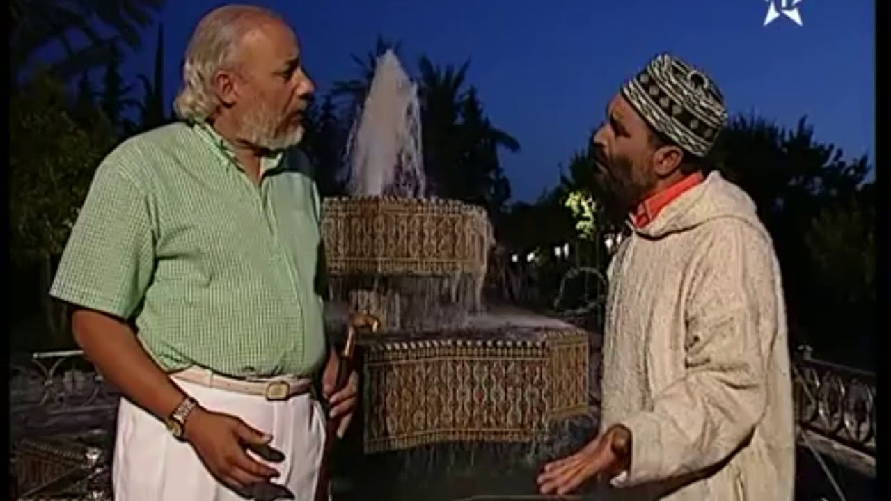 عبد القادر مطاع في موقف 😂😂😂مع محمد البسطاوي 🤣🤣🤣
