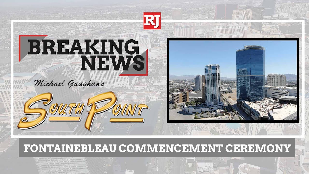 Fontainebleau Commencement Ceremony