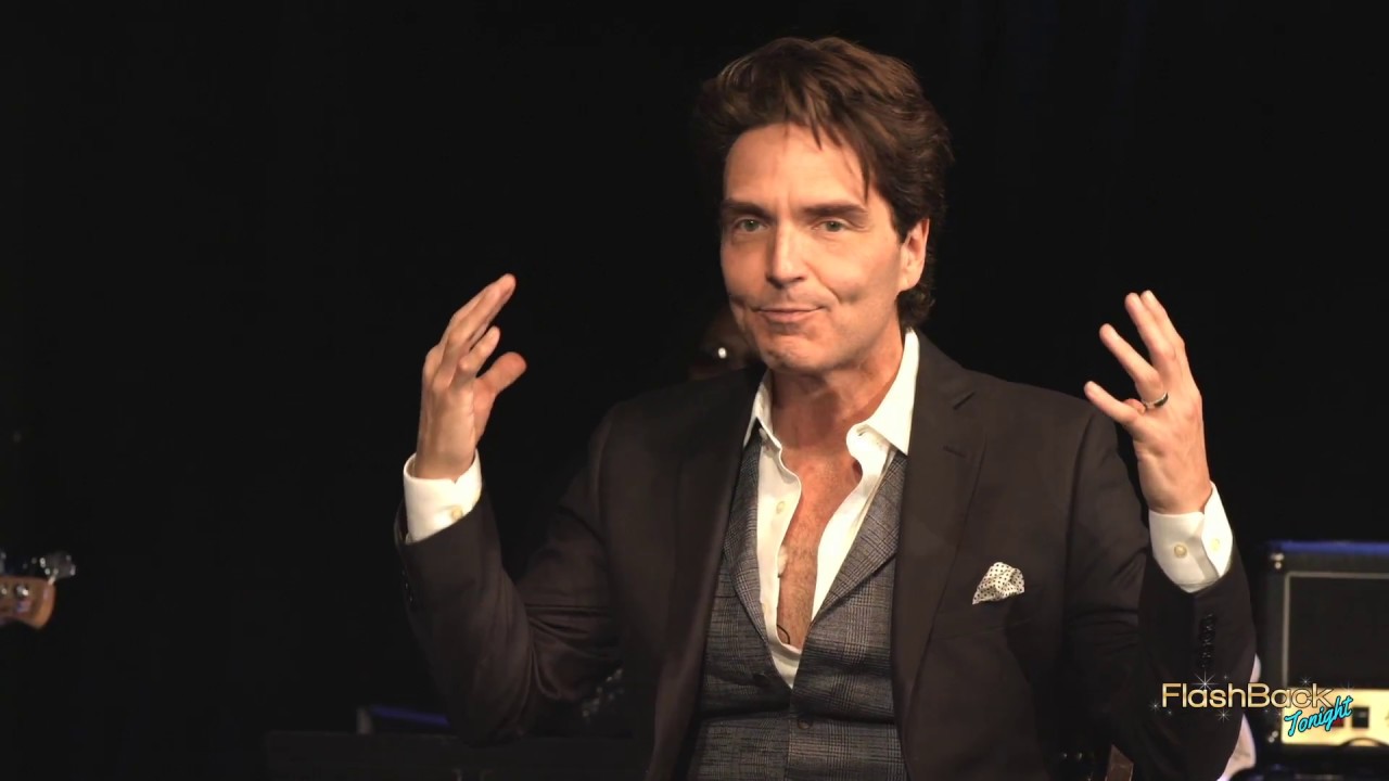 Flashback Tonight- Richard Marx Bad-Assery, 80's Hair & more