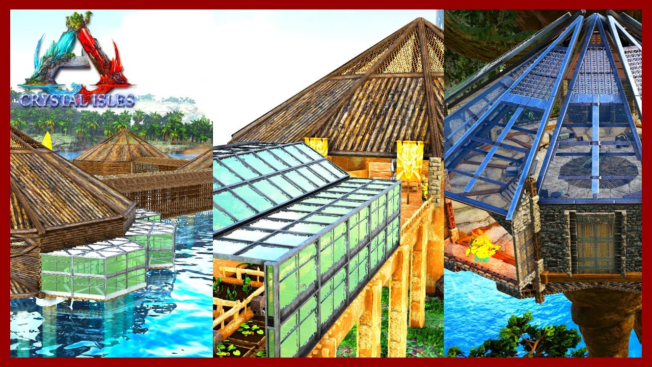 The Final Episode! Base Tours! Crystal Isles Map!Ep 50!
