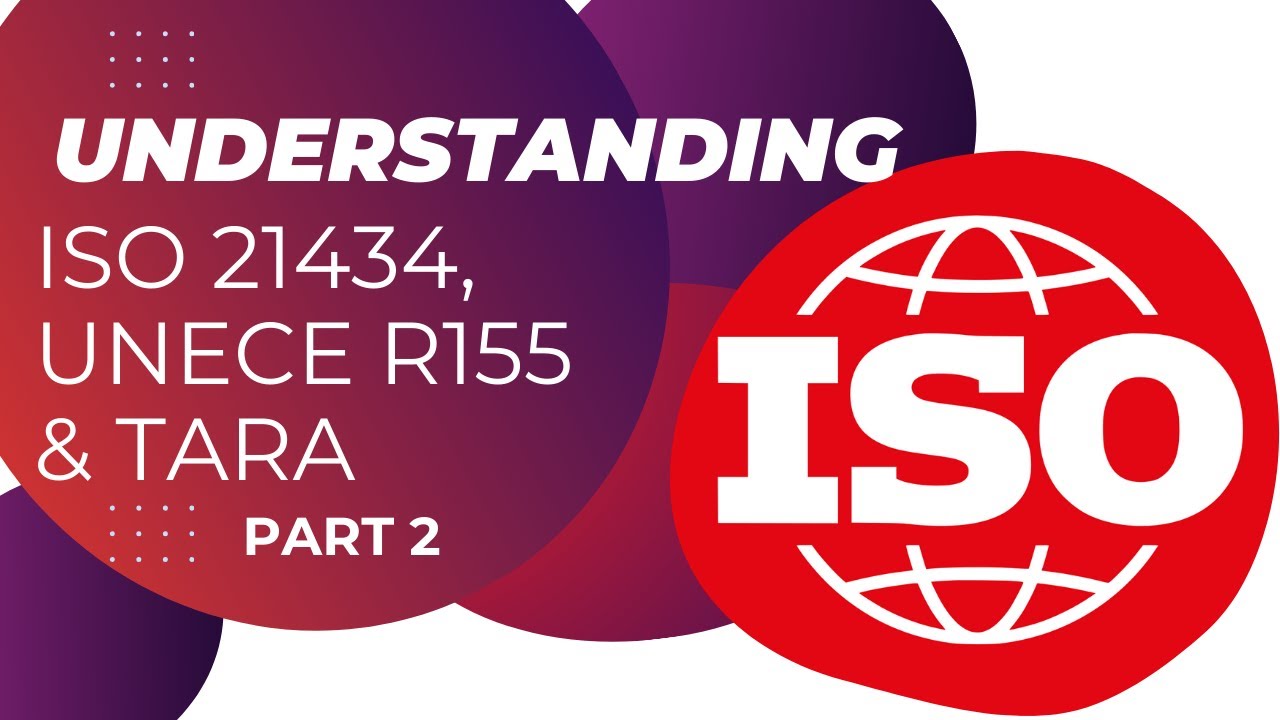 Understanding ISO 21434, UNECE R155 & TARA | Automotive Cybersecurity Standards - Part 2