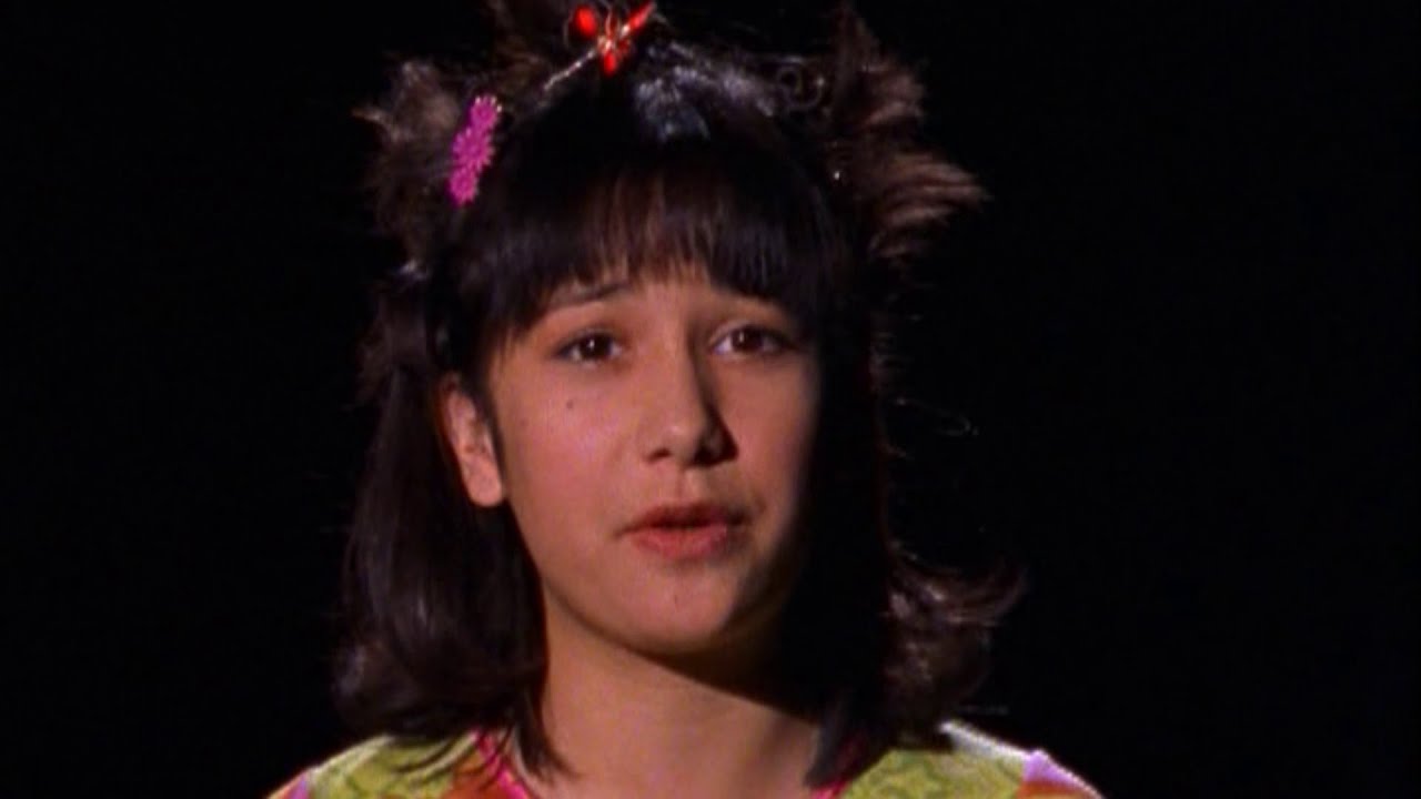 Lizzie McGuire - Miranda sings 