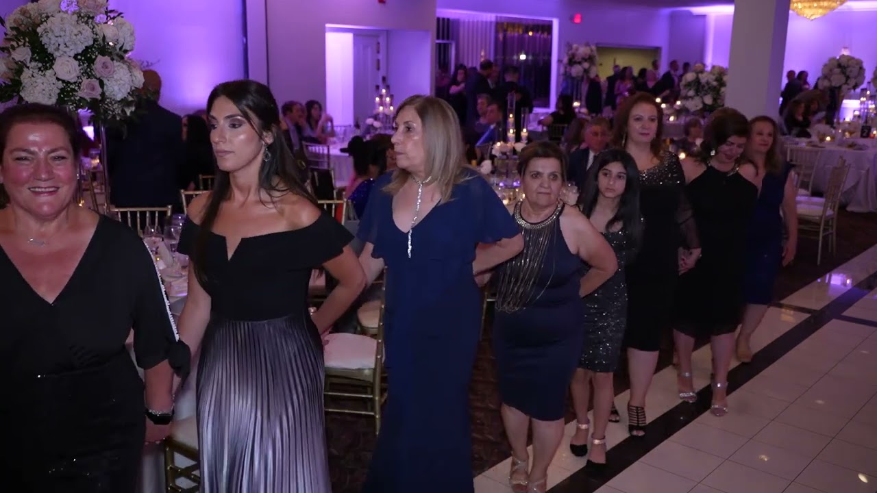 Mary & Ninos Wedding p3