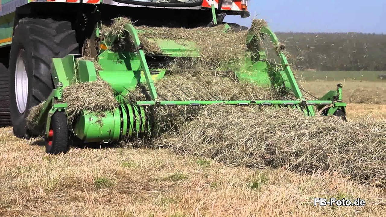 Deutz Fahr PowerPress 120H