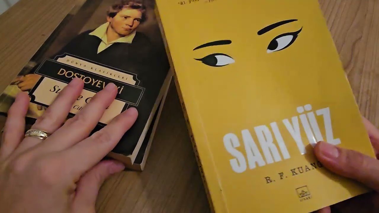 SARI YÜZ KITAP ÖZETİ