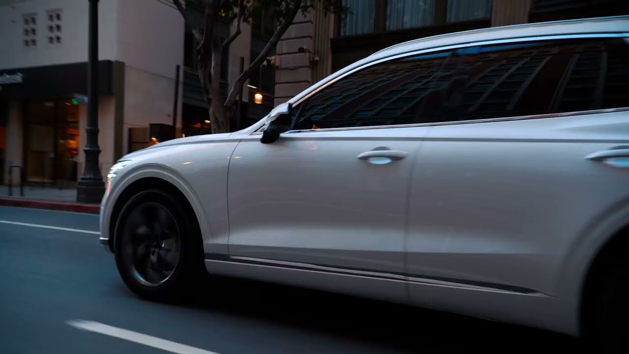 The Electrified GV70: Experience electric luxury | United Kingdom | Genesis Europe