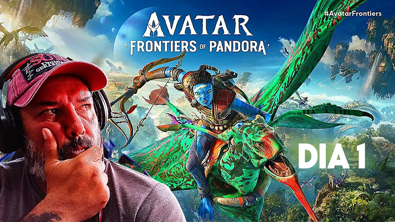 Avatar Frontiers of Pandora - Dia 1 -