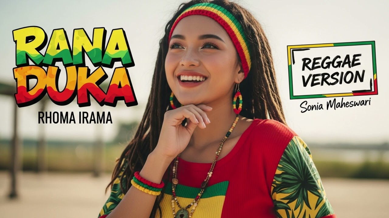 RANA DUKA - Rhoma Irama | Cover Reggae Verson