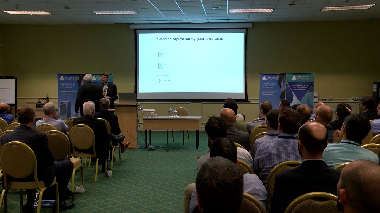 Lift Engineering Design Challenges from the Postgraduate Programme Perspective