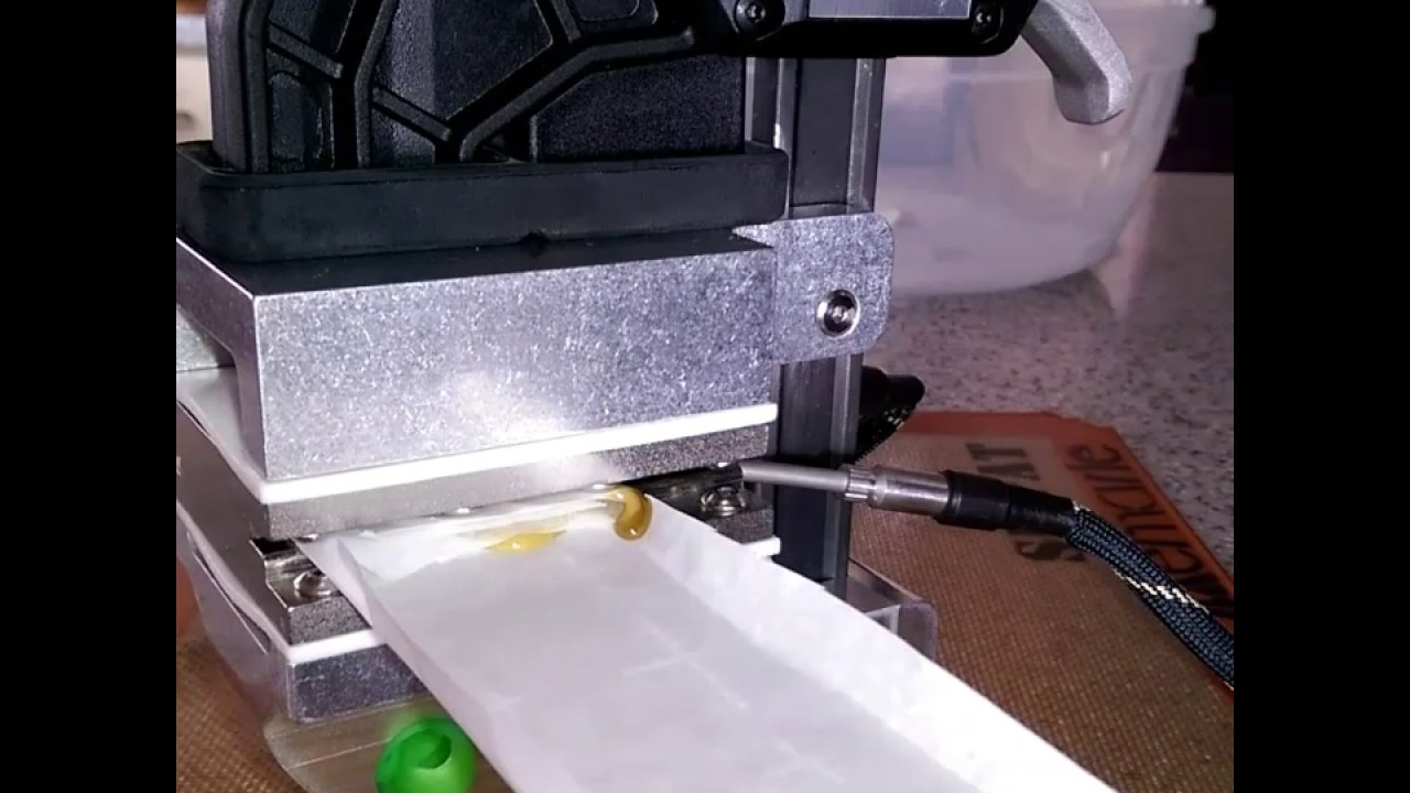 Bubblehash Rosin squish