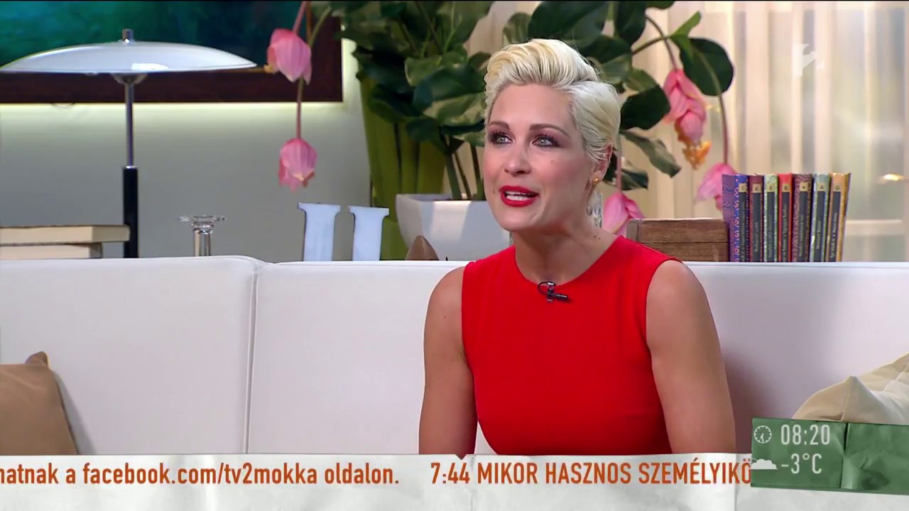 Orosz Barbara a szingli életre készült, mégis új férfi bukkant fel az életében... - tv2.hu/mokka