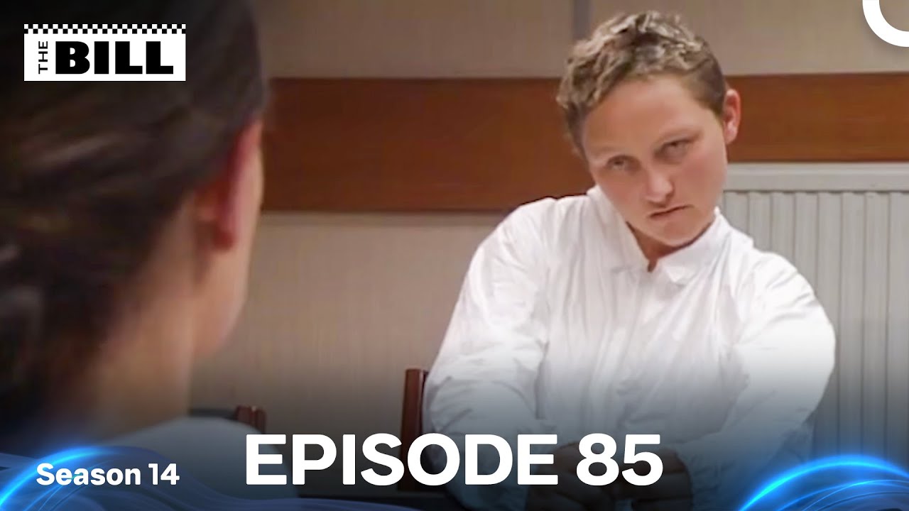 The Bill - Season 14 Episode 85 | Wrong Place, Wrong Time (1997)