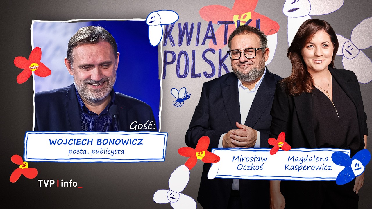 KWIATKI POLSKIE | 3.04.2026
