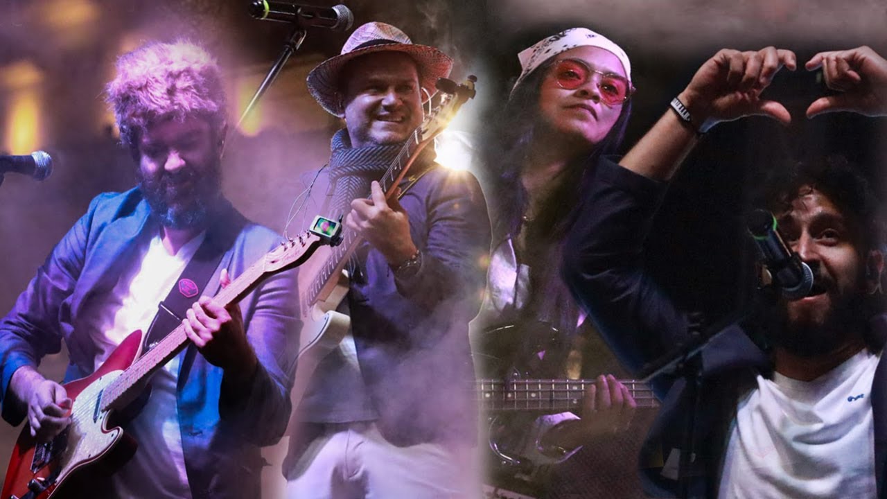 AFROSOUND Artistas invitados en XXI Concurso de M&uacute;sica Campesina 2025 //  Pasto