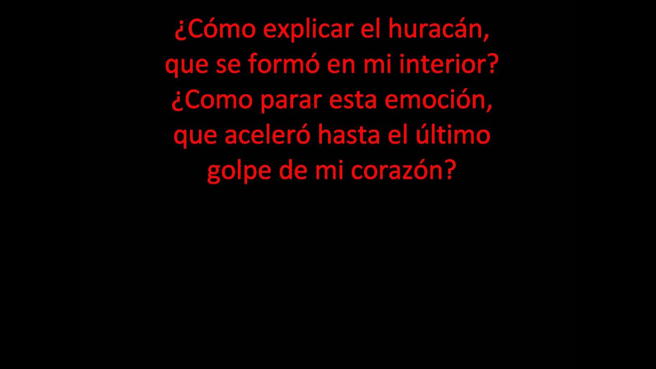 BSO Los protegidos  Como explicar Letra