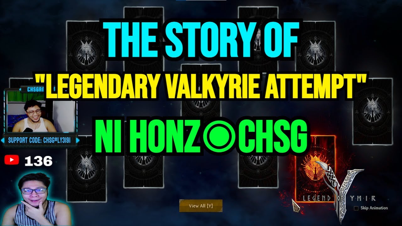 LEGEND OF YMIR: THE STORY OF 